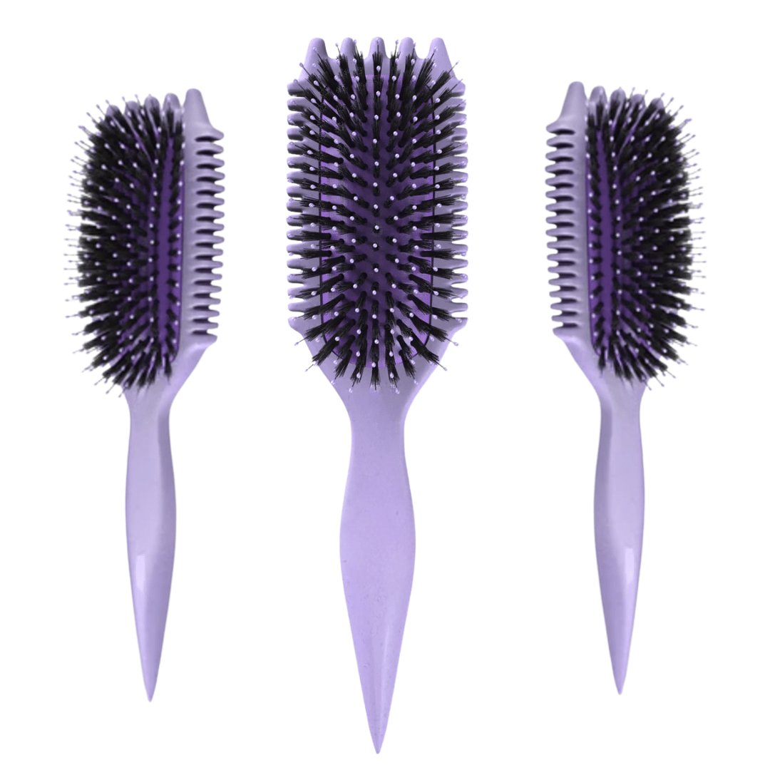 Curl'Up - Brosse Curly - Keejoa