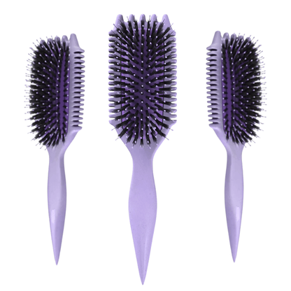 Curl'Up - Brosse Curly - Keejoa
