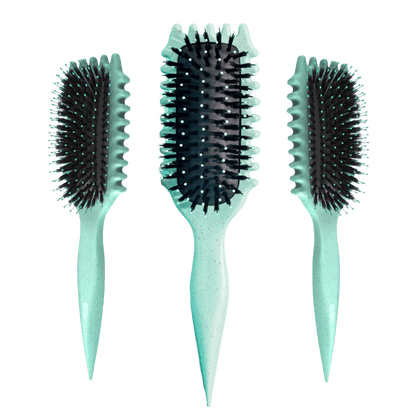 Curl'Up : Votre Brosse à cheveux pour des Boucles Glamour et Naturelles ! - Keejoa