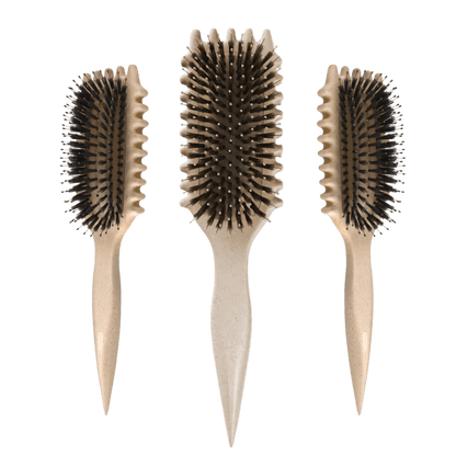 Curl'Up : Votre Brosse à cheveux pour des Boucles Glamour et Naturelles ! - Keejoa