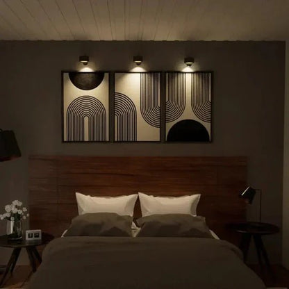 Infinity - Applique murale sans fil - Keejoa