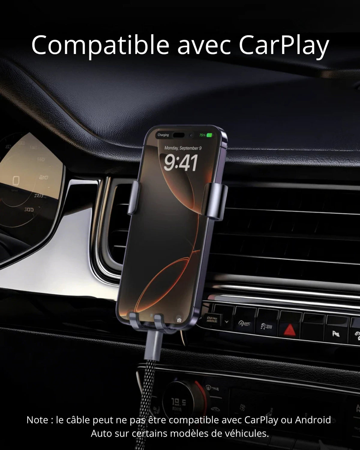 KEEJOA Magic Câble | Magnétique anti-nœuds