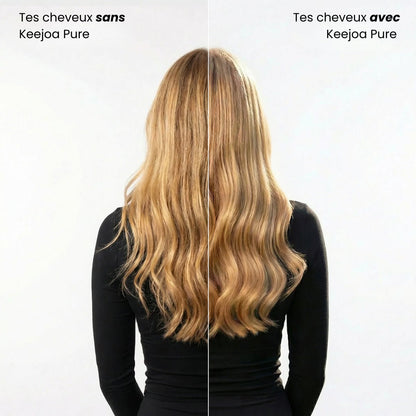 Keejoa Pure™ - Pommeau de douche filtrant premium 3 - en - 1 - Keejoa